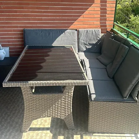 Апартаменты La Terrazza Al Tramonto Citra *