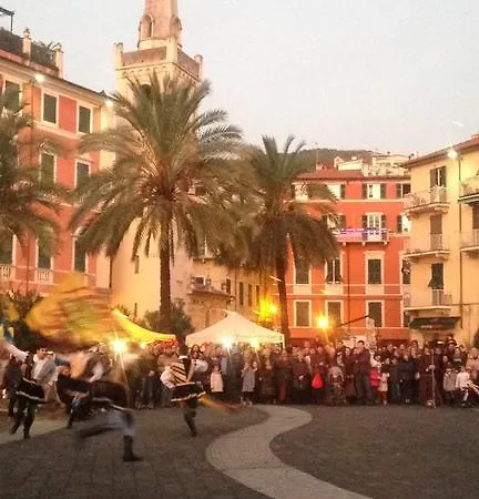 La Terrazza Al Tramonto Citra Lerici
