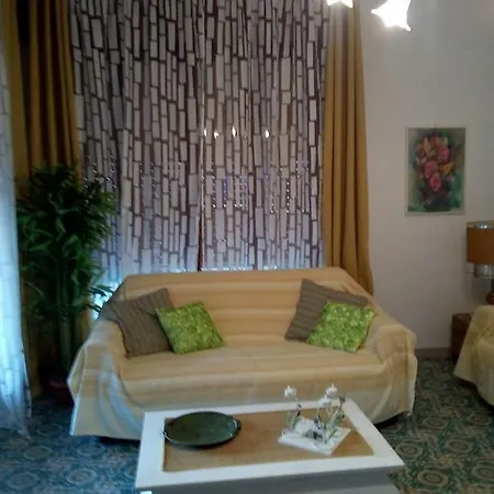 דירה La Terrazza Al Tramonto Citra לריצ'י