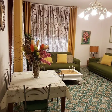 דירה La Terrazza Al Tramonto Citra לריצ'י