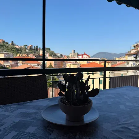 La Terrazza Al Tramonto Citra Apartment Lerici
