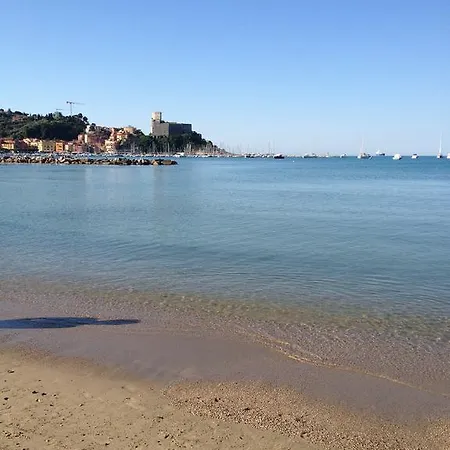 La Terrazza Al Tramonto Citra Lerici