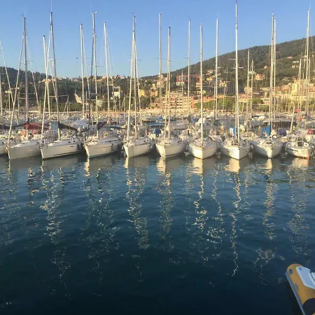 La Terrazza Al Tramonto Citra Lägenhet *