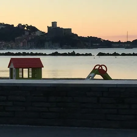 La Terrazza Al Tramonto Citra Lerici