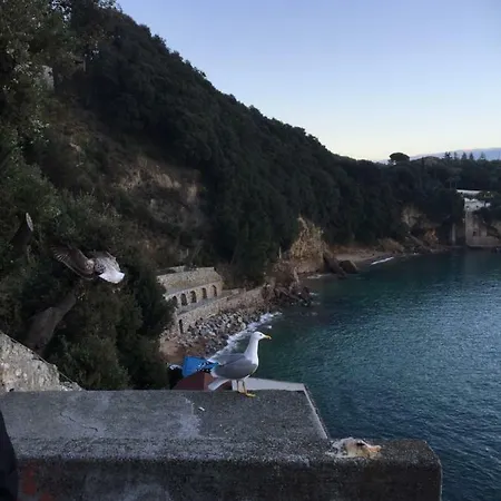 Lägenhet La Terrazza Al Tramonto Citra