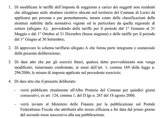 La Terrazza Al Tramonto Citra * Lerici