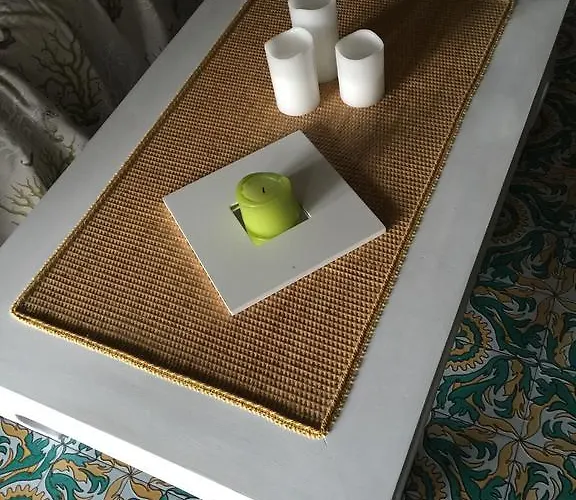 La Terrazza Al Tramonto Citra Lägenhet