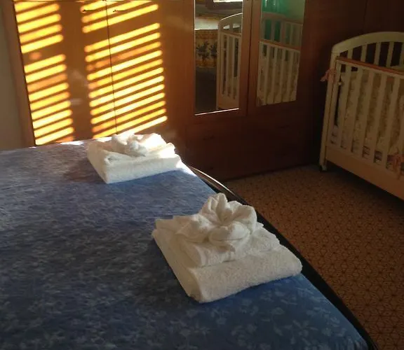 La Terrazza Al Tramonto Citra Lägenhet