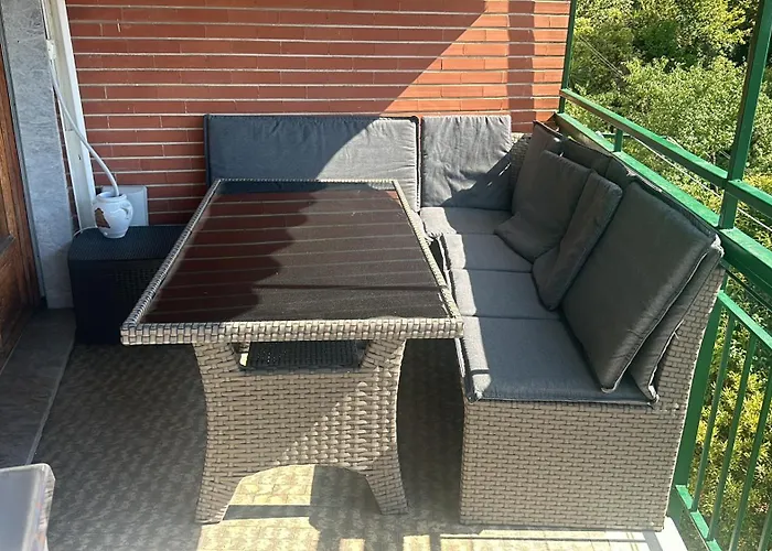 Lejlighed La Terrazza Al Tramonto Citra *