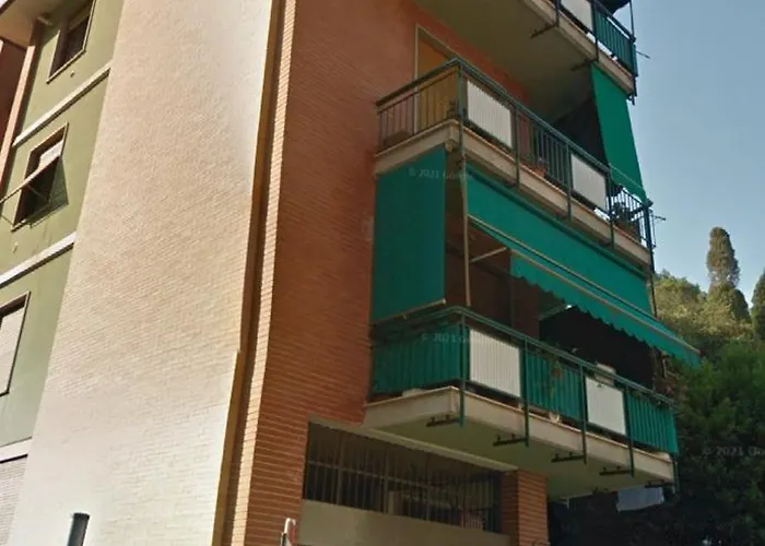 La Terrazza Al Tramonto Citra Lerici