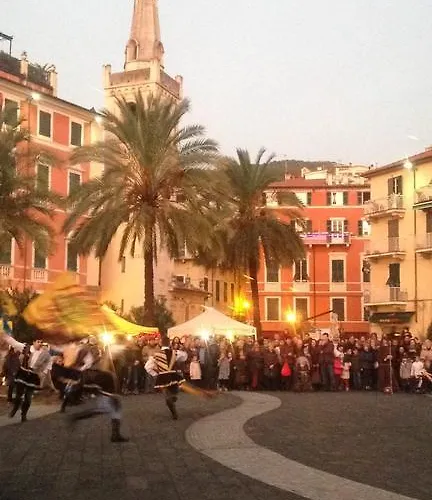 La Terrazza Al Tramonto Citra レーリチ