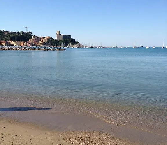La Terrazza Al Tramonto Citra Lerici