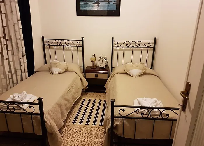 Lägenhet La Terrazza Al Tramonto Citra