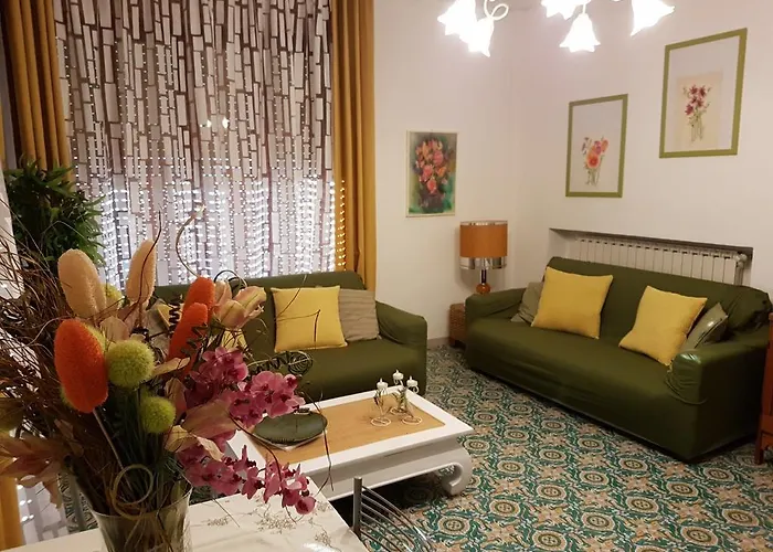 La Terrazza Al Tramonto Citra Lerici