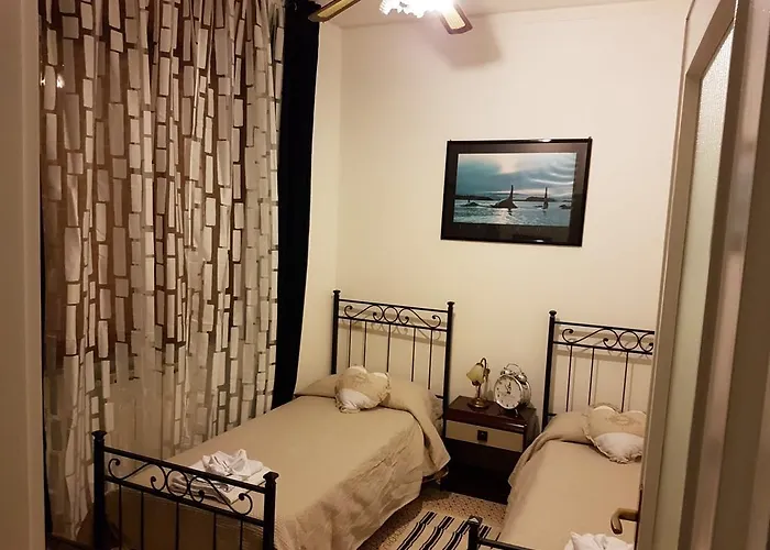 La Terrazza Al Tramonto Citra Lägenhet