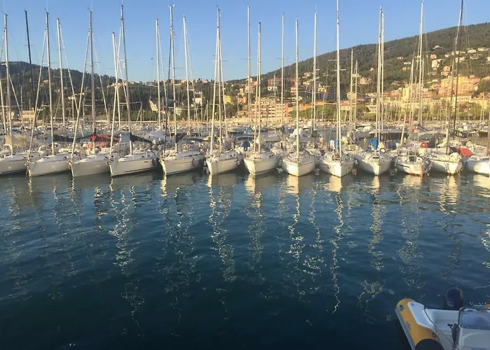 La Terrazza Al Tramonto Citra Lägenhet *