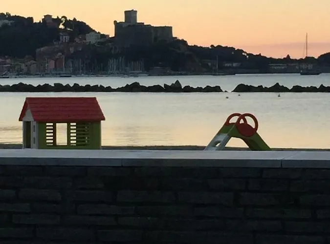 La Terrazza Al Tramonto Citra Lerici