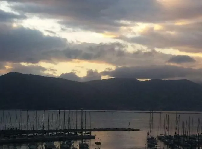 La Terrazza Al Tramonto Citra