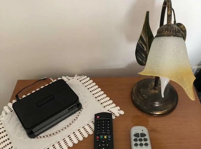 Lägenhet La Terrazza Al Tramonto Citra Lerici