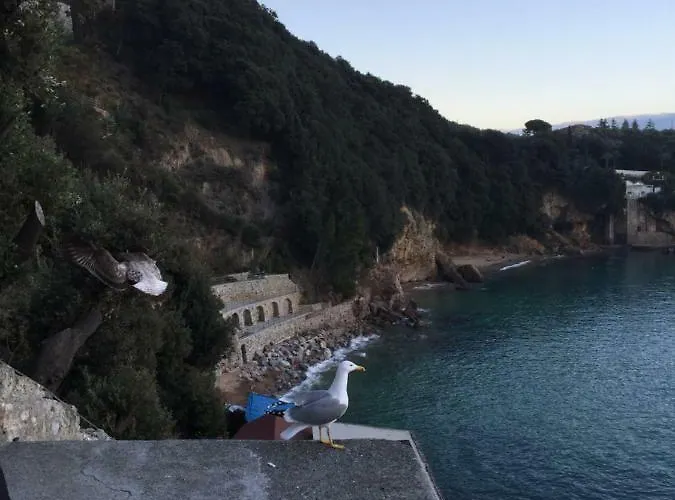 Lägenhet La Terrazza Al Tramonto Citra