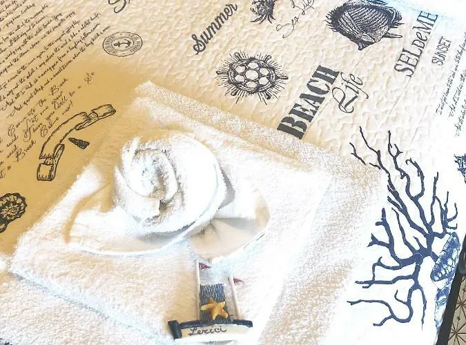 Lägenhet La Terrazza Al Tramonto Citra